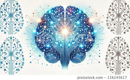 AI Background 116245617