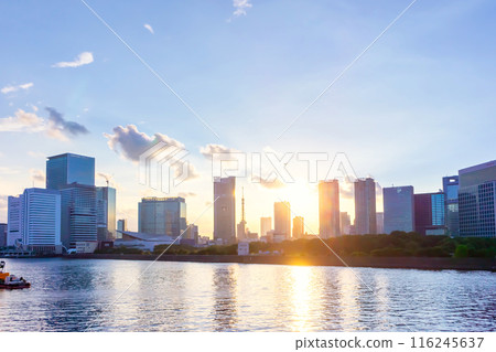 Tokyo Sunset Tokyo Sunset 116245637