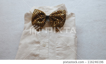 White background and businessman's white shirt and tie White background and businessman's white shirt and tie 116246196