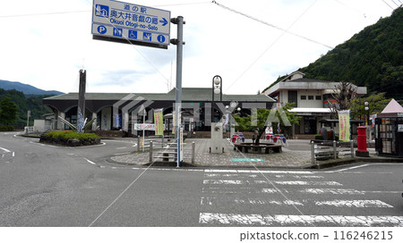 千頭站_大井川鐵道 116246215