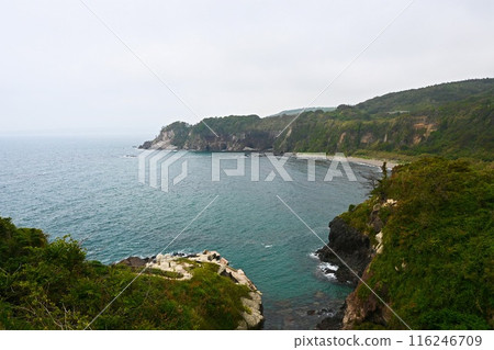 從能登半島看日本海 從能登半島看日本海 116246709