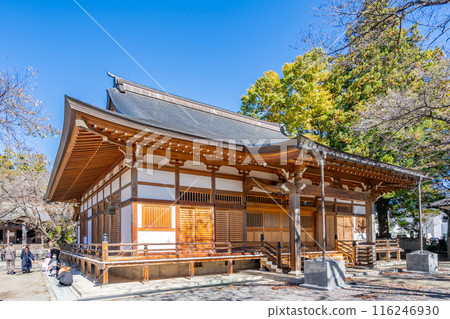 Saku Naritasan Yakushiji Temple 116246930