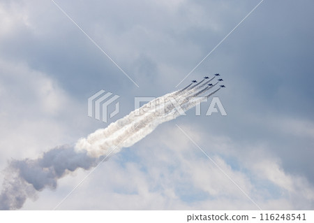 藍色衝動航空展 116248541
