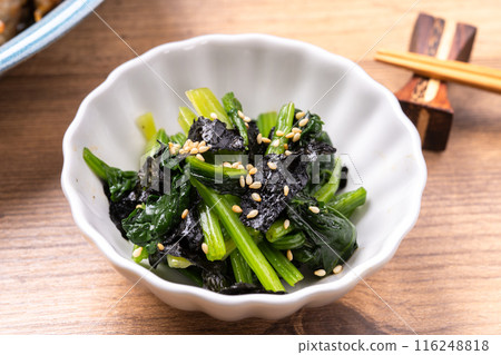 菠菜海帶 116248818