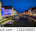 史特拉斯堡夜景 116248883