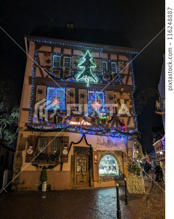 Colmar's Christmas Colmar's Christmas 116248887