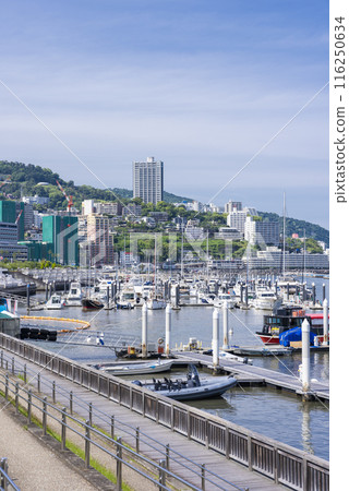 [Vertical photo] Atami Sun Beach 116250634