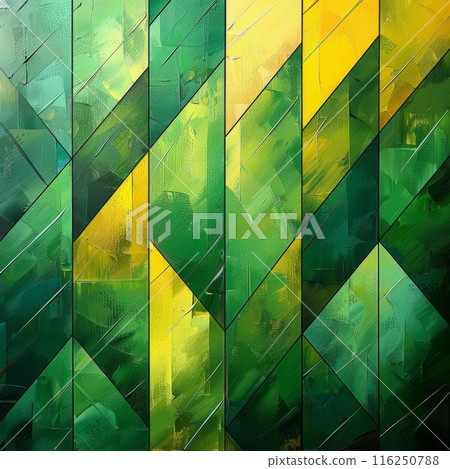 抽象的幾何圖案背景 116250788