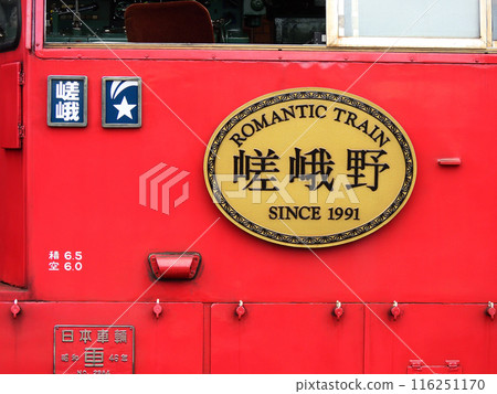 Sagano Truck Train 116251170