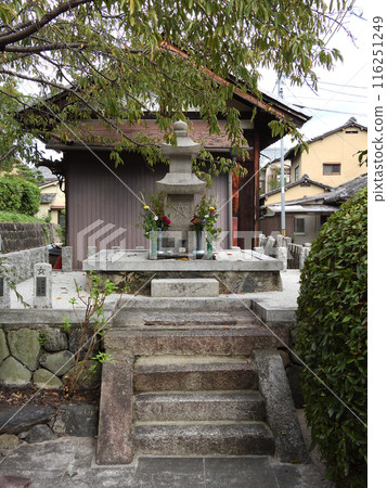 嵯峨嵯峨墓地 嵯峨嵯峨墓地 116251249