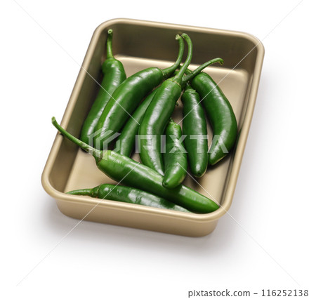 Chile Serrano Chile Serrano 116252138