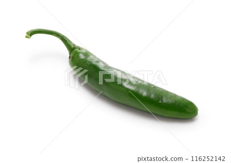 Chile Serrano 116252142