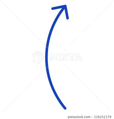 Blue Ink Curved Arrow illustration Curve Arrow Wave Arrow Wavy Arrow Design Blue Ink Curved Arrow illustration Curve Arrow Wave Arrow Wavy Arrow Design 116252179