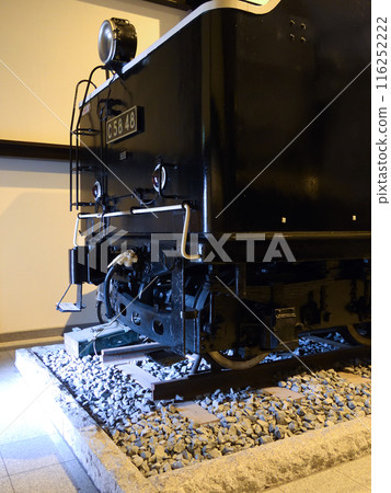 嵯峨嵐山十九世紀館蒸汽機車“C58(燕)” 嵯峨嵐山十九世紀館蒸汽機車“C58(燕)” 116252222