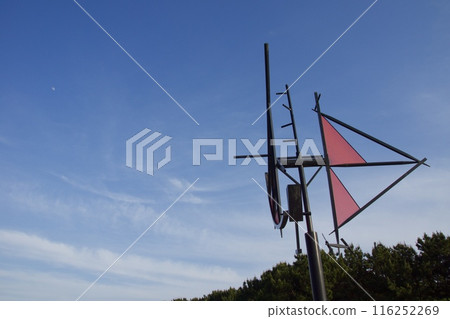 辻堂海濱公園 辻堂海岸風景 辻堂海濱公園 辻堂海岸風景 116252269