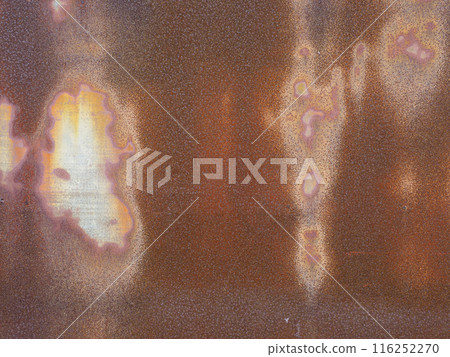 生鏽的波紋鐵板 生鏽的波紋鐵板 116252270