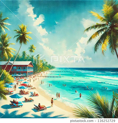 海灘學校 116252729