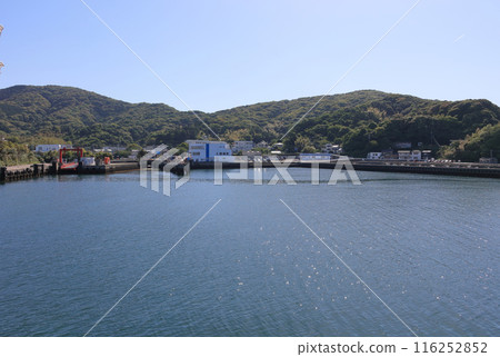 Saganoseki Port Ferry Terminal (entry) Saganoseki Port Ferry Terminal (entry) 116252852