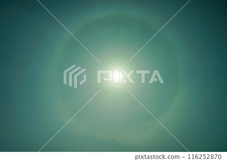 太陽光環 116252870