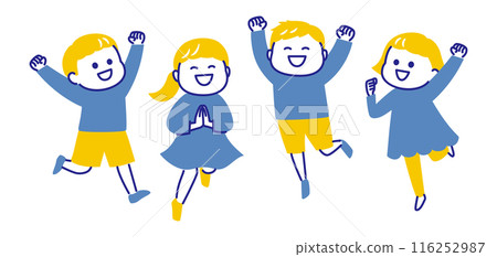 快樂的孩子們 116252987