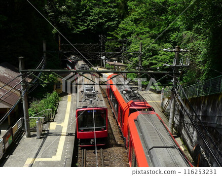 Japanese Railway (Hakone Tozan Railway) Rail transport in Japan Japanese Railway (Hakone Tozan Railway) Rail transport in Japan 116253231
