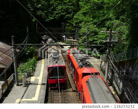Japanese Railway (Hakone Tozan Railway) Rail transport in Japan 116253232