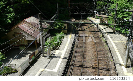 Japanese Railway (Hakone Tozan Railway) Rail transport in Japan Japanese Railway (Hakone Tozan Railway) Rail transport in Japan 116253234