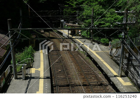 Japanese Railway (Hakone Tozan Railway) Rail transport in Japan 116253240