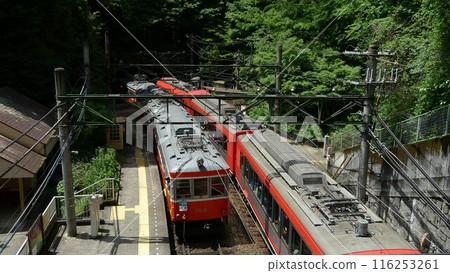 Japanese Railway (Hakone Tozan Railway) Rail transport in Japan Japanese Railway (Hakone Tozan Railway) Rail transport in Japan 116253261