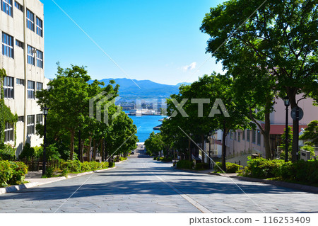 Hakodate Yawatazaka 116253409