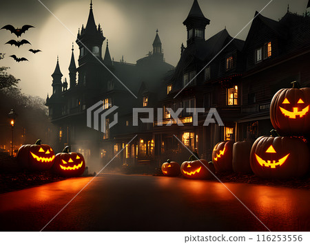 Halloween Cinematic UHD K: Spectacular highquality entertainment. Halloween Cinematic UHD K: Spectacular highquality entertainment. 116253556