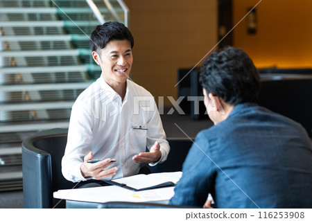 Businessman to open 116253908