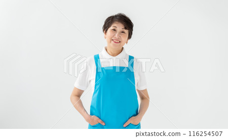 女圍裙家政幫手 116254507