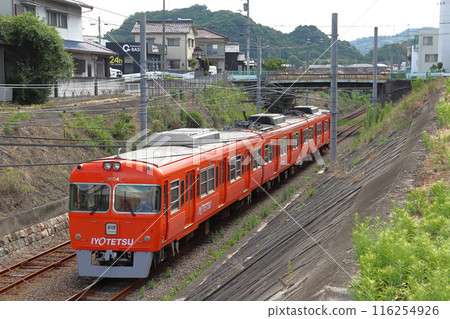 [IY]伊予鐵道市郊線3000系列車（高濱線⇔橫河原線） 116254926