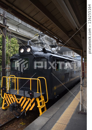 Deki 200型電力機車 Deki 200型電力機車 116255164