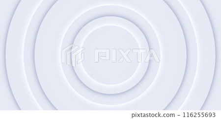 Abstract blue circle background, vector layout design for presentation, flyer, poster, banner. Geometric illustration. Abstract blue circle background, vector layout design for presentation, flyer, poster, banner. Geometric illustration. 116255693