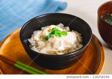 Yuba on rice 116256240