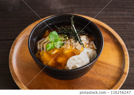 Ankake yuba mochi 116256247