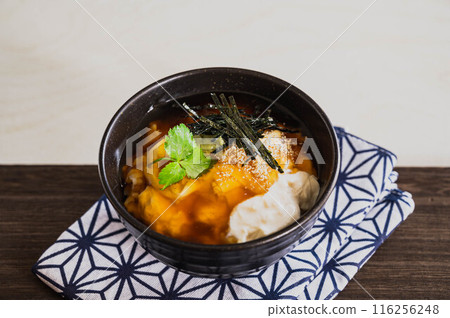 Ankake yuba mochi Ankake yuba mochi 116256248