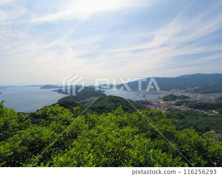 Shodoshima Sacred Site No. 2: Goishiyama Scenery 2024 [Shodoshima, Kagawa Prefecture] 116256293
