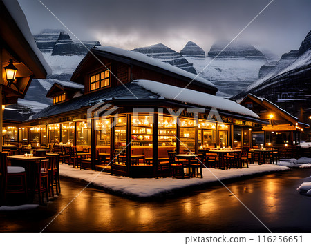 warm inviting delicious food nice ambiance. 116256651