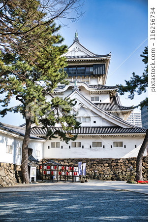 北九州小倉城 116256734