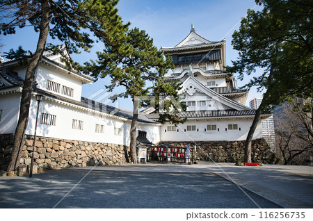 北九州小倉城 116256735