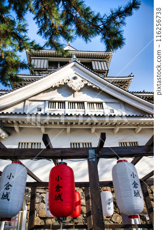 北九州小倉城 116256738