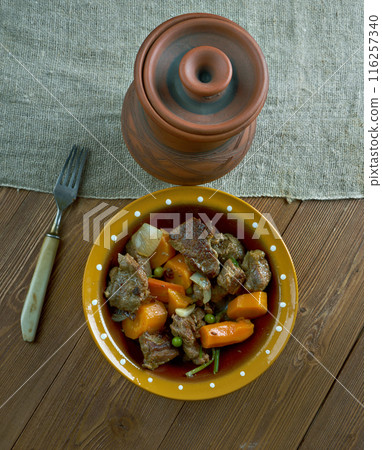 Crock pot Beef Stew 116257340