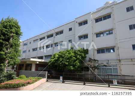 [神奈川縣] 橫濱市萬木原小學 116257395