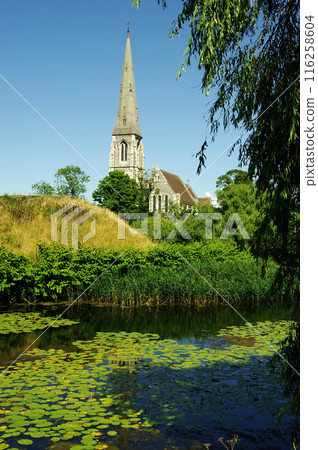 哥本哈根聖奧爾本教堂 哥本哈根聖奧爾本教堂 116258604