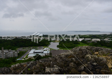 Katsuren Castle 054 116258897