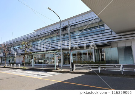 [Yokohama] Driver's License Center in Futamatagawa 116259095