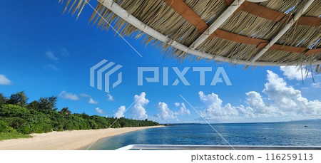 Ishigaki Island in midsummer Ishigaki Island in midsummer 116259113